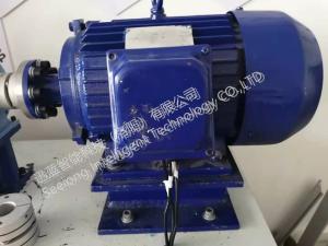 China Low Power Performance AC Dynamometer 143Nm For Disel Engine factory