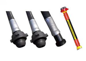 China Geologic Steel Wire Spiraled Drilling Rubber Hose Well Cementing factory