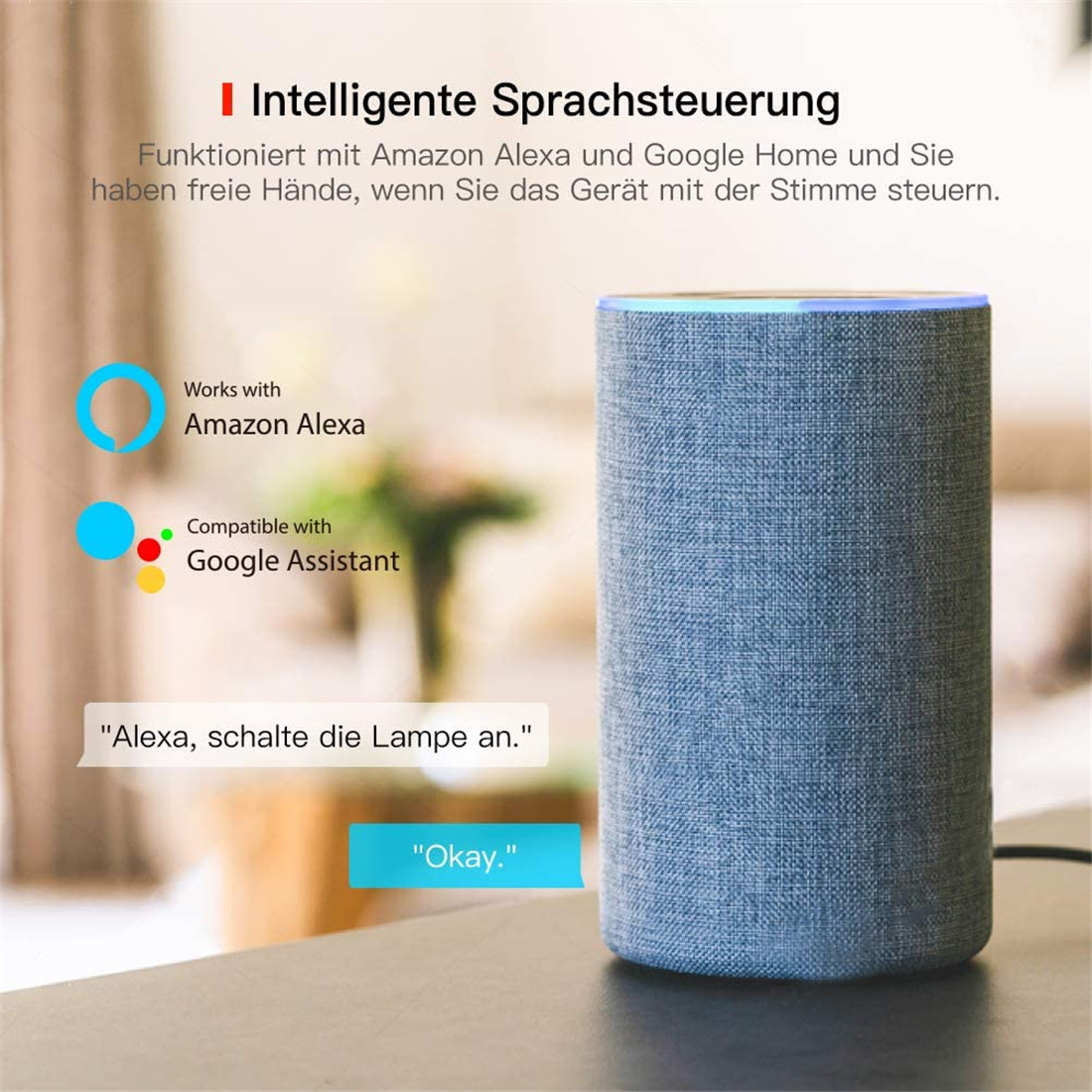 Zigbee EU Smart Socket