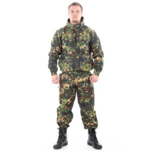 China Anti Static Spetsnaz Camo Uniform Kula Tactical factory
