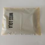 Gravure Printing Zipper Plastic Bag for Garment Packaging Custom Logo and