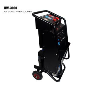 Factory price AC Refrigerant Recovery Machine 3/4HP Portable Recycling Machine