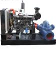 90kw Cryogenic Diesel Engine Water Pump Single State Pump Urban Drainage Usage