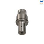 1.5kg Titanium 20KHz Ultrasonic Welding Booster