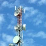 ChangTong 4 Leg 5G Telecom Microwave Antenna Tower