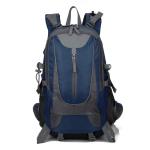 Mens Outdoor Waterproof Breathable Sports Backpacks , Hiking Camping Rucksack