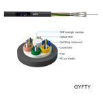 GYFTY Anti Rodent Cable Non-metallic Stranded Loose Tube Fiber Optic Cable