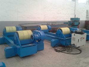 China Powered Adjust Waling Welding Rotaotr PU wheels electric walk factory