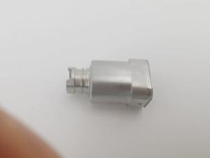 China Small Batch Door Lock Accessories Cnc Machining Precision Parts Electronic Cylinder Knob factory