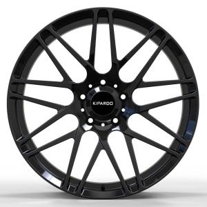 China 19&quot; 5X112 Aluminum Aftermarket Mag Wheels For Benz factory