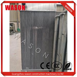 China International Standard Excavator Machine Parts Water Radiator For Sumitomo SH210-5 factory