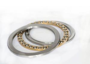 China 52406 38406 Double Direction Thrust Bearing 30mm × 70mm × 52mm For Machine Tool factory