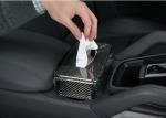 SGS Approved Slip Resistant Carbon Fiber Tissue Box