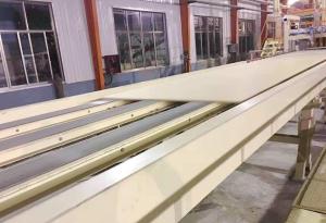 China 50000cbm 2440*1220mm MDF HDF Medium Density Fiberboard Production Line factory