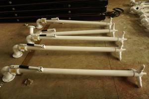 China Wear Resisting Fluid Oilfield Drilling Rig Mud Gun factory