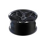 20x8.5 PCD 5-112 Racing Forged Wheels Gun Grey Forge Auto Rims