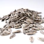 Amazon hot selling factory wholesale bulk and bag sea salt sunflower seeds