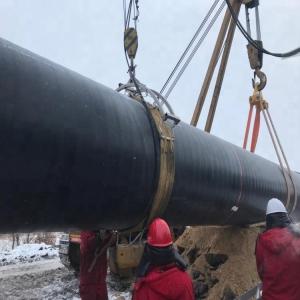 China Manufacturing Plant Pipe Heating Equipment for Pipeline Construction Solution factory