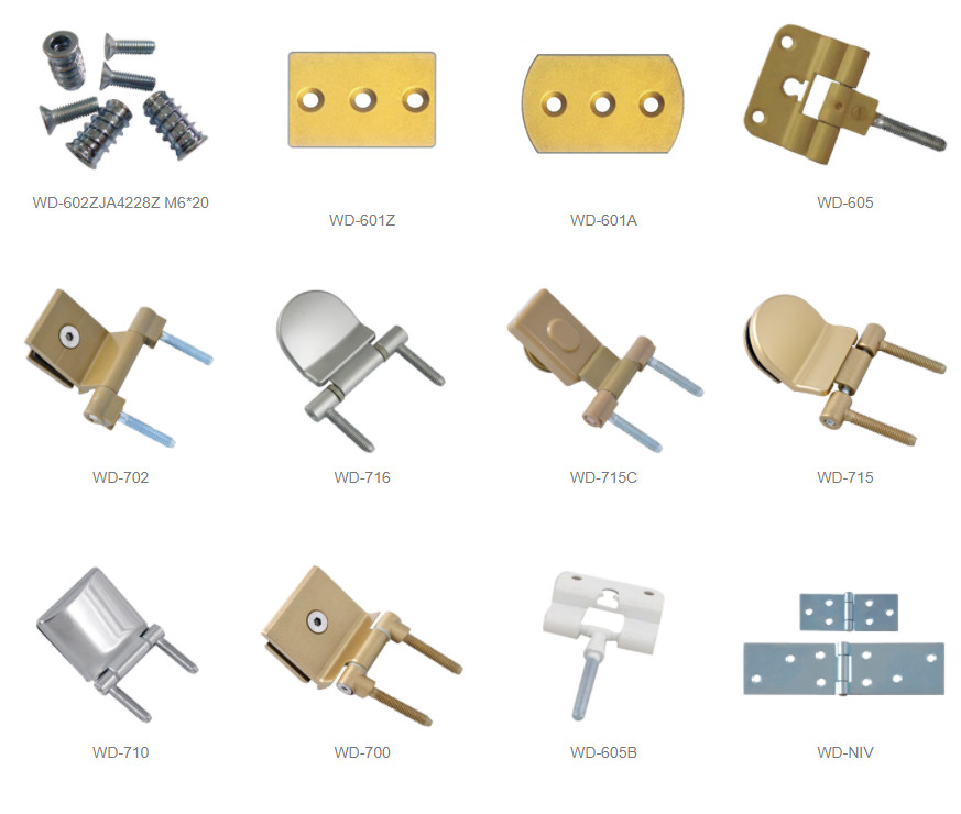 OEM Cabinet Steel Door Hinge Zinc Alloy Lift Off Window Hinges
