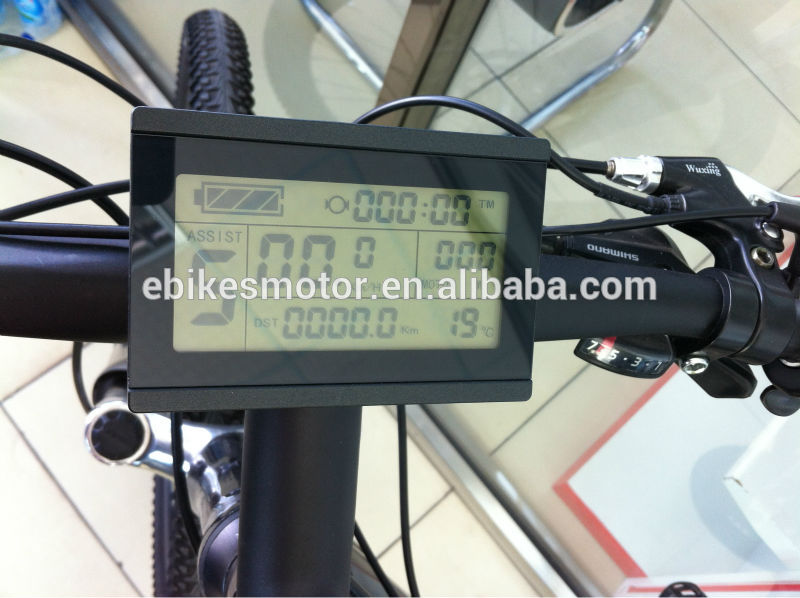 48v 1500w 26"*4" FAT electric bicycle conversion kit,including freight to USA mainland
