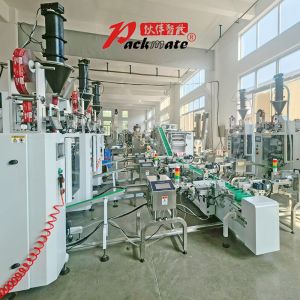 Automatic Milk Powder Packaging Machine