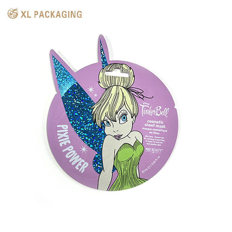 Custom Die-Cut Mylar Bags Edibles Packaging Special-Shaped Ziplock Standup Pouch Bags For Gummies