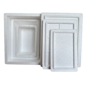 Cold chain transportation foam box custom insulation box custom fragile goods