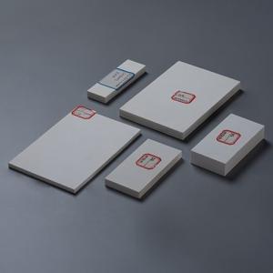 China 99% Porous Alumina Ceramic Plate Wear Resistant For Power Industry Ceramics factory