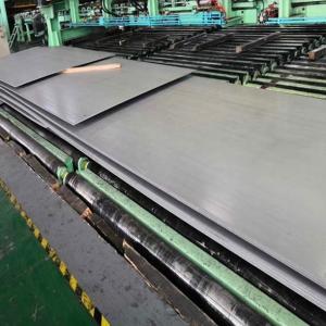 China 310S Stainless Steel Plates Sheet AISI 304L Slit Cold Rolled Mirror factory
