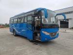 34 Passenger Mini Bus Front Engine Used Yutong Left Steering Tourist Coach