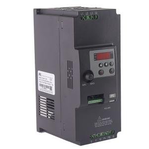 China 11Kw-220V 380V Single Phase or Three Phase Mini Frequency Converter factory