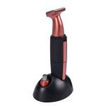 BC-0809 Mini Men'S Facial Hair Trimmer Waterproof Hair Clippers With Light