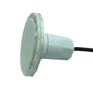 China 15W 12V AC Synchronized RGB LED Resin Filled Pool Light factory