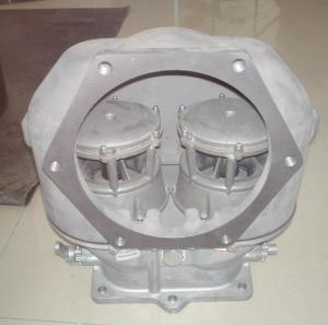 China 1000hp 600D IMPCO Large Engine Mixers Fuel System Parts factory