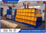 Automatic Cutting Scrap Metal Shear Hydraulic Container Shear Q43W-4000A3