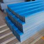 Zinc Coated Corrugated Steel Roofing Sheet Color Coated Galvanized