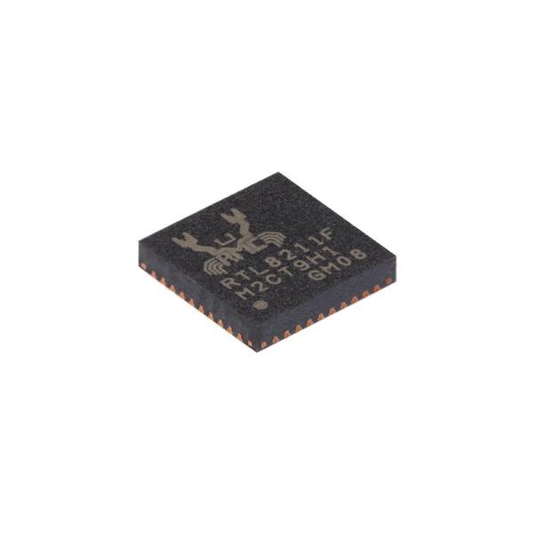 10m 100m 1000m RF Integrated Circuits Ethernet Precision Transceiver Chip