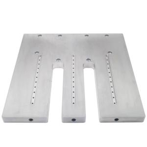 China Precision Aerospace Cnc Machining Parts Manufacturers Large Complex Machining factory