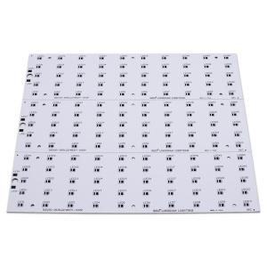 China Led Pcb Manufacture SMD 2835 Print Circuit Component Custom Size factory