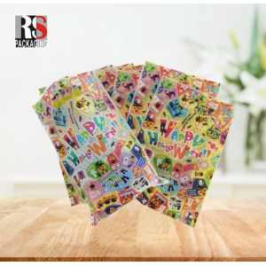 Customized Handbags With Customized Logo Printed On The Surface , Various