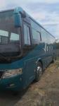 Yutong Zk6118 Used Passenger Bus 2010 Year 54 Seats 100km/H Max Speed