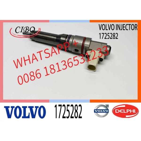 1661060 1725282 1820820 1905002 1925657 1952045 Common Rail Fuel Injector for DAF CF85 XF105 Truck