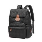 Polyester 600D Multifunctional Diaper Bag Backpack 1.12kg 10*30*13cm