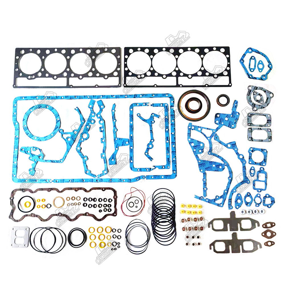 Fit for Caterpillar 3304 3304di 3304PC Full Complete Gasket Set Kit