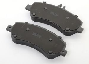 China Ceramic Car Brake Pads Black Grey For American German Japanese Cars Disc Brake factory