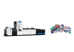 China Focusight Inspection Machine For Medicine Packing Box Printing Quality Control factory