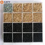 FIFA Approved Premium SBR Rubber Granules For Competition-Grade Football Field