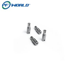 Anodized Custom Machined Aluminum Parts Support Sandblasting Anodizing Plating