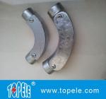 Galvanised Malleable Iron Inspection Elbow BS4568 Conduit Electrical Conduit