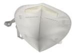 Lightweight Anti Smoke White FFP3 Face Mask